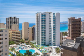 Europa Center 12-B Apartment Levante Beach